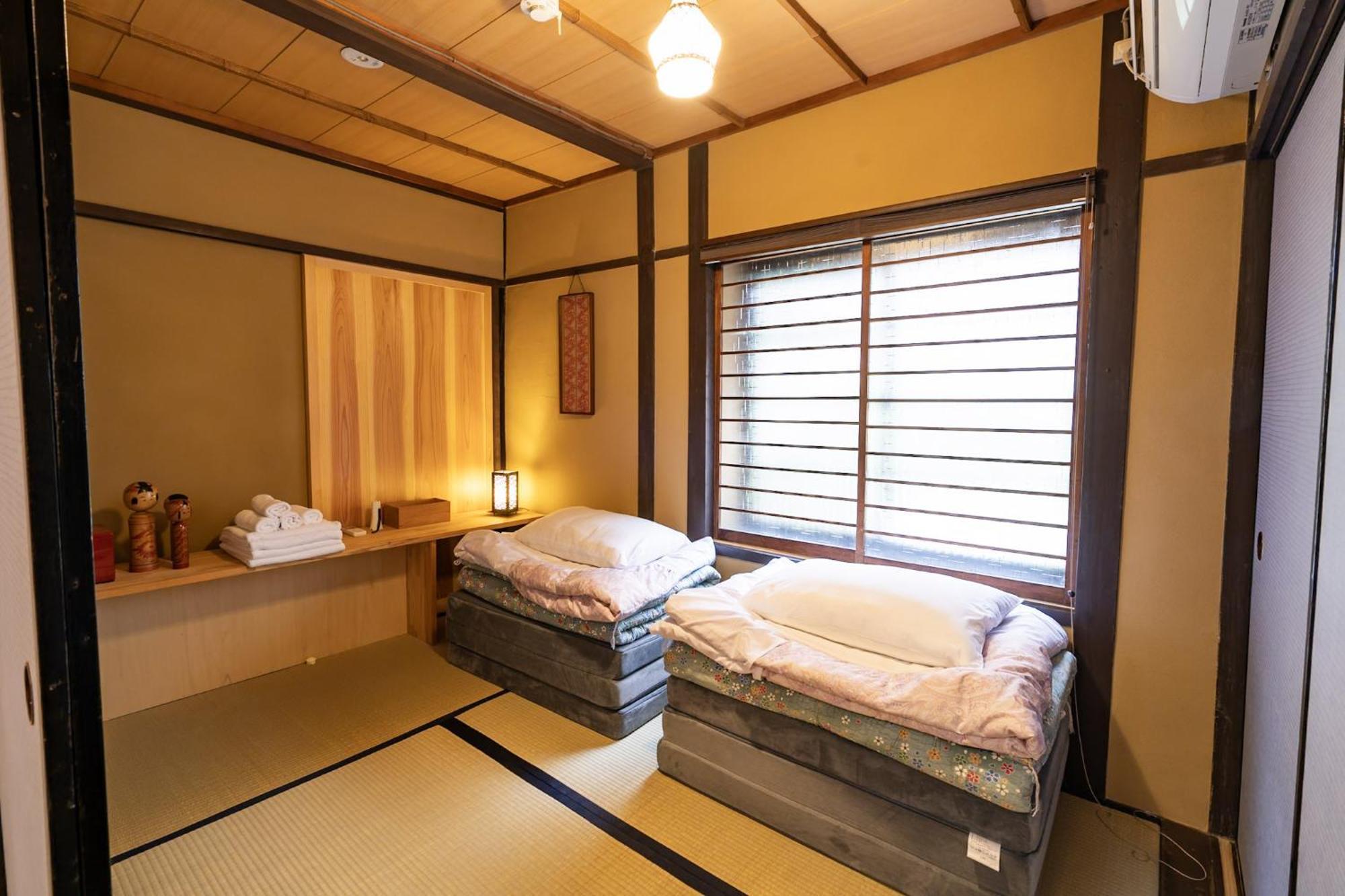 Gion House Villa Kyoto Exterior photo